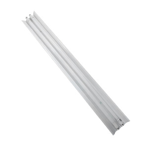 Lampe fluorescente tri-étanche CHDL 2x24W 220V pour éclairage industriel - Product Image 5