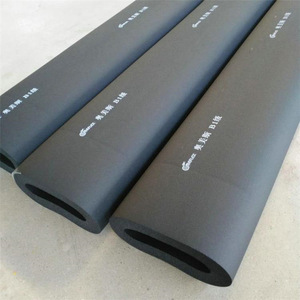 Panneau d'isolation en caoutchouc plastique Rongke, résistance à la compression de 200 kPa, plaque laminée, isolation thermique, protection des tuyaux - Product Image 2