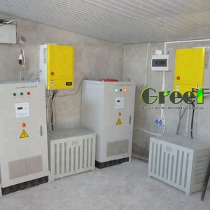 ตัวควบคุมการชาร์จแบตเตอรี่กังหันลมแบบออฟกริด MPPT ขนาด 10KW 20KW 30KW - Product Image 4