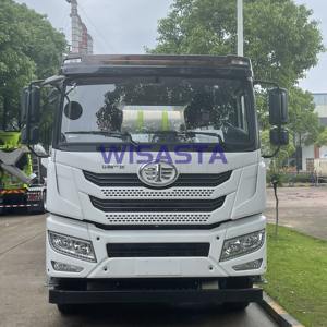 Zoomlion Mezcladoras Diesel 10 12 Metros Cúbicos 8*4 Camión Mezclador <span class=keywords><strong>de</strong></span> Hormigón en Venta en <span class=keywords><strong>Jamaica</strong></span> - Product Image 3