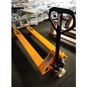 Hoge Kwaliteit Hydraulische Pomp Heftruck Magazijn Hand <span class=keywords><strong>Pallet</strong></span> Truck <span class=keywords><strong>Jack</strong></span> Rupsband <span class=keywords><strong>Pallet</strong></span> <span class=keywords><strong>Jack</strong></span> Truck - Product Image 3