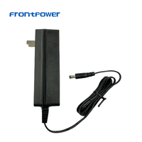Frontpower 12V5A 24V2.5A 15V4A adaptateur chargeur niveau VI prise murale type fixe alimentation pour appareils électroménagers électriques