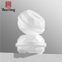 Crème pour le visage de luxe pour femme, 30 g, produit de soin de la peau avec bouchon, emballage cosmétique en bouteille en plastique, peut être utilisé pour le remplissage de crème pour le visage