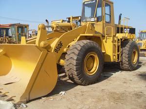 Chargeur frontal Caterpillar 950F Offre Spéciale d'occasion Japon Équipement d'occasion de haute qualité Core Engine Motor Bearing Gearbox - Product Image 5