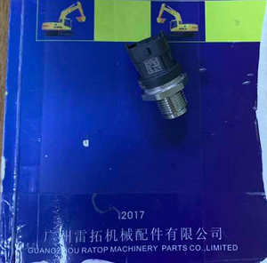 EC210B PC200-8 20973777 20792328 0281002937 6754-72-1212 6754-72-1211 เซ็นเซอร์แรงดันสูงสำหรับรถขุด - Product Image 3