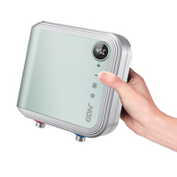 Wi-fi sur demande cuisine salle de bains sous le comptoir Point d'utilisation douche électrique sans réservoir bain chauffe-eau instantané