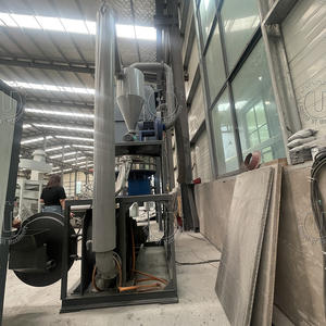 Fraiseuse Pulvérisateur Plastique Rectifieuse Pvc Pulvérisateur Machine - Product Image 4