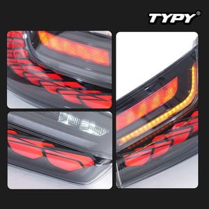 Luz Trasera LED Escama de Dragón con Luces de Circulación Diurna para BMW Serie 3 G20/G28 2020-2025, Modificación del Conjunto de Luces Traseras - Product Image 6