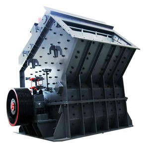 <span class=keywords><strong>2025</strong></span> Alta eficiência Vertical Eixo Impacto Triturador para Móvel Calcário areia fazendo máquina pedra triturador planta - Product Image 1