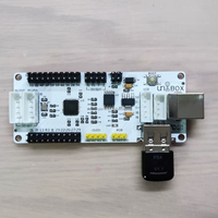 Carte USB de combat Raspberry Pi PICO, compatible avec les clés PS5, pour joystick et Hitbox