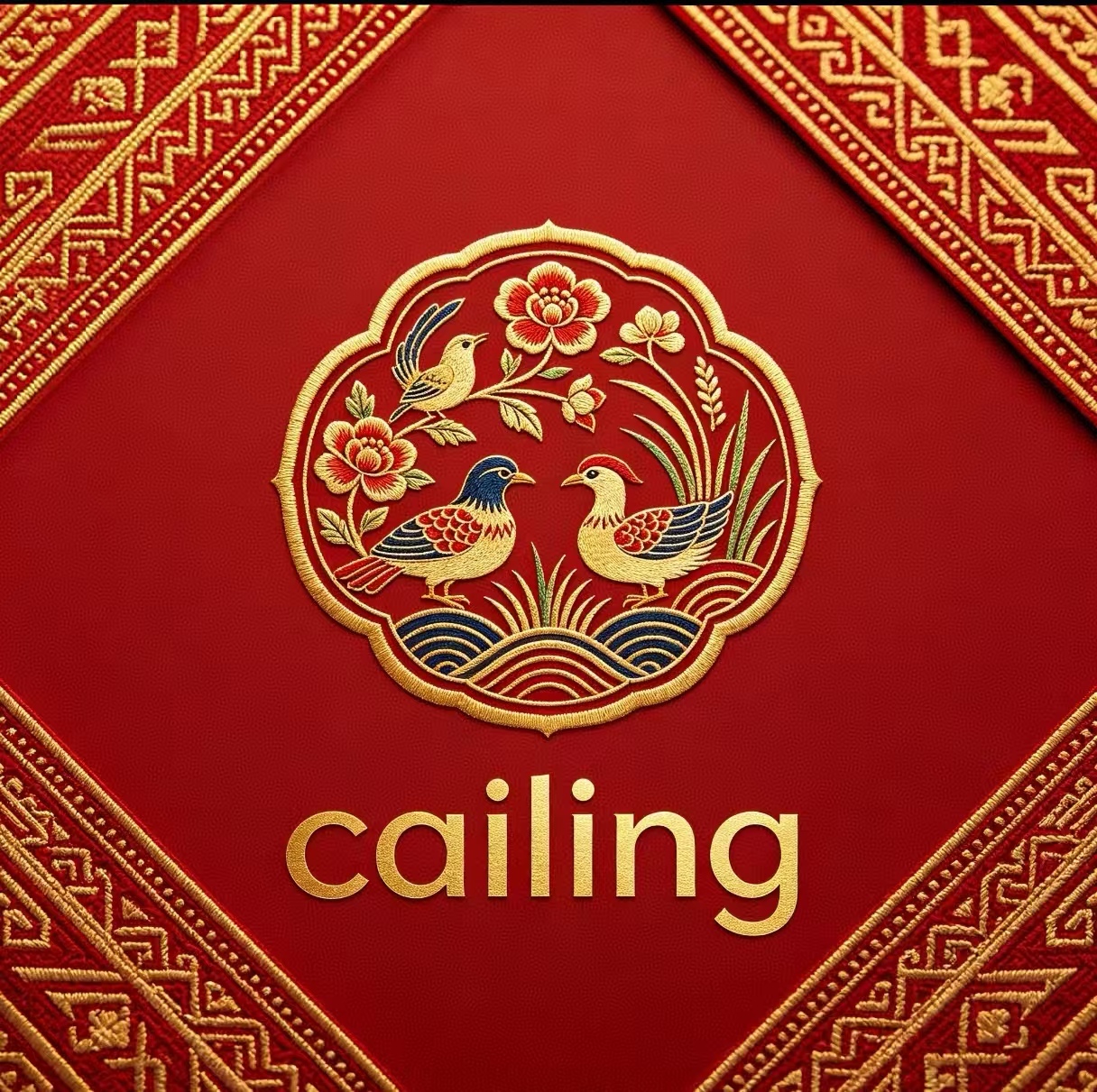 Guangxi Nanning Dongfang Cailing Trading Co., Ltd. logo
