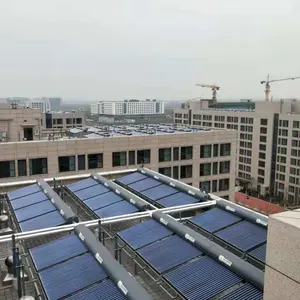 家用水箱预热不锈钢盘管换热系列紧凑型太阳能热水器