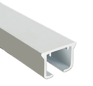 Chất lượng cao nhỏ Rèm que Rèm đường sắt nhôm Rèm theo dõi - Product Image 1