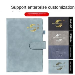 Carpeta Organizadora de Presupuesto A6 de Cuero PU Portátil al por Mayor, Recargable, Personalizable, con Colores y Diseño Macaron, para Ahorro y Planificación - Product Image 2