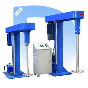 A Disperser Emulsion A Disperser Emulsion Emulsifying Mixer