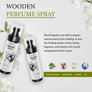 YURHERSU Spray Profumato per Vestiti Eco-Friendly 100ml con Fragranza Fresca Duratura, Rinfrescante per Tessuti e Protezione Anti-Piega - Product Image 4