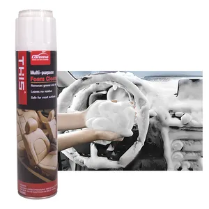 <span class=keywords><strong>Nettoyage</strong></span> automobile <span class=keywords><strong>sans</strong></span> <span class=keywords><strong>eau</strong></span>, soin de lavage automobile, polissage, intérieur automobile, maison, Cif, salle de bain, mousse nettoyante pour <span class=keywords><strong>voiture</strong></span>, spray nettoyant - Product Image 1