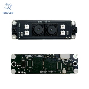Módulo de Control de Acceso Biométrico por Reconocimiento de Venas de la Palma de la Mano Tendcent TM-81-P, Cámara USB2.0 Tipo-C, WIFI Seguro, Multi-OS, Tarjeta de Memoria - Product Image 1