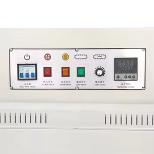 Machine d'emballage rétractable continue BSN-4522, tunnel de rétraction à circulation interne, semi-automatique - Product Image 5