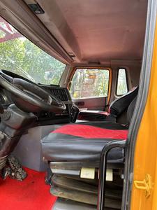 2021 Sany STC500C 50Ton Grúa montada en camión usado Maquinaria pesada móvil con ruedas Movimiento de tierras con componente de motor central - Product Image 2