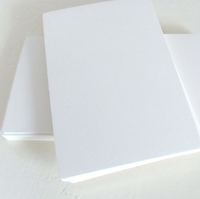 Papier cartonné de qualité supérieure C2S double couché, logo personnalisé, taille sur mesure pour emballage de luxe