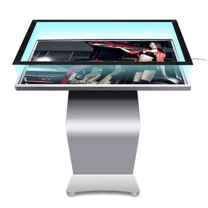 Hochwertiger 20-Punkte-Abdeckungsset ohne Latenz multi-Touch Screen für LCD-Panel interaktiver Kiosk USB-Treibern