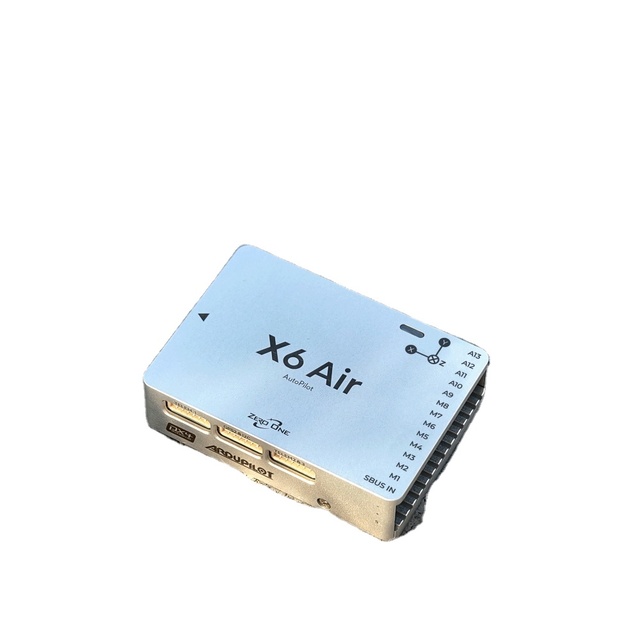 01X6 Air Open-Source Flight Controller Official Partner of Pixhawk V6X s FPV APM and PX4 Made in China