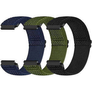 Bracelet de <span class=keywords><strong>montre</strong></span> en gros de 18 mm pour femmes Gen 6 42mm/Gen 5E 42mm/Gen 4 Venture HR/Charter HR/Gen 4 Sport/Scarlett/Gen 4 Sloan HR - Product Image 1