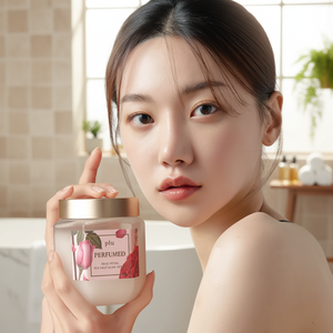 สครับขัดผิวด้วยน้ำหอม Plu ขนาด500กรัมเลือกได้1ใน5ตัวเลือก - Product Image 3
