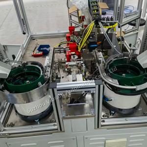 Alimentatore Vibrante a Doppio Disco con Controllo Digitale a Tensione Variabile - Product Image 6