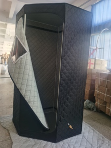 Fabrika doğrudan satış ev kullanımı taşınabilir buhar saunası çadır katlanabilir tam vücut <span class=keywords><strong>Sauna</strong></span> toptan ıslak Spa <span class=keywords><strong>Sauna</strong></span> odası - Product Image 6