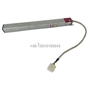 Machine de moulage par injection verticale AD, encodeur linéaire Temposonics JP14053EP20200 - Product Image 1