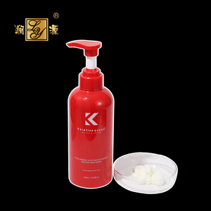 Commercio all'ingrosso acido ialuronico paffuto e soffice <span class=keywords><strong>Shampoo</strong></span> e maschera per capelli olio soffice riparazione liscia danni capelli ciocca cura dei capelli set - Product Image 1
