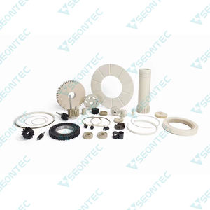 <span class=keywords><strong>Peek</strong></span>原料難燃性ピークプラスチック自己潤滑性ピーク樹脂 - Product Image 3