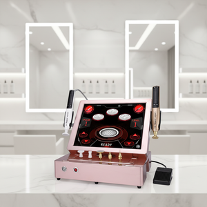 Lápiz de Plasma y Ozono 2 en 1 de Alta Calidad para Escritorio, Eficaz para <span class=keywords><strong>Eliminar</strong></span> Arrugas, Cicatrices y <span class=keywords><strong>Verrugas</strong></span>, Lifting de Párpados Médico - Product Image 1