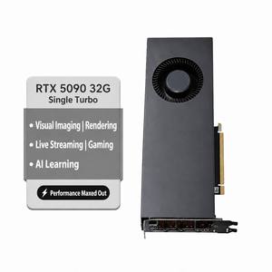 Carte graphique pour ordinateur portable de jeu RTX 5090 32 Go GDDR7 OC PCIe 5.0 MXM Fan POUR cartes graphiques GeForce RTX 5090 - Product Image 1