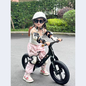 Vélo <span class=keywords><strong>Scoot</strong></span> pour enfants Nouveau vélo d'équilibre pour la marche pour enfants avec cadre en alliage renforcé fourche avant en alliage de magnésium pour cadeau pour garçons - Product Image 5