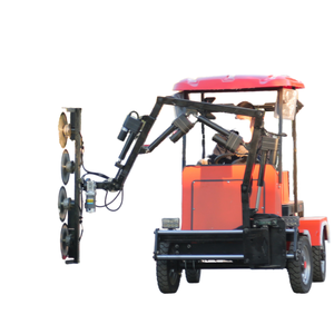 Điện chiều cao có thể điều chỉnh Robot hedge <span class=keywords><strong>trimmer</strong></span> với 60v1000w động cơ tự động cắt tỉa máy kéo pruner 30-40km Tuổi thọ pin - Product Image 1