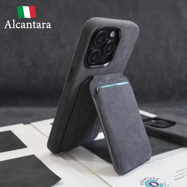Étui magnétique pour iPhone - C'est pour ton phone