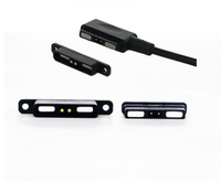 Bagian Magnetik Neodymium Berkinerja Tinggi untuk Pengisi Daya Magnetik dan Perangkat Transfer Data