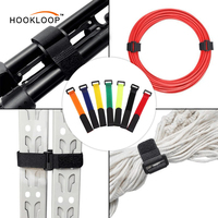 Attache de câble réglable en nylon avec boucle pour le cerclage de la batterie