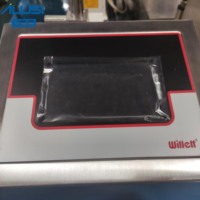 Imprimante à jet d'encre thermique industrielle automatique à grande vitesse Machine à haute protection pour l'impression par lots de date