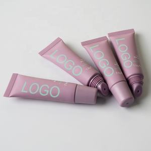Cup عبوة مكياج بلاستيكية 7 جم حجم أنبوب بلاستيكي فارغ PP مطبق بلسم الشفاه أنبوب ناعم ملمع شفاه جل أنبوب ضغط - Product Image 3