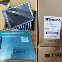 Modul LCD TFT TN SVGA 10,4 Inci NLT NLB104SV01L-01 800x600 LVDS WLED Backlight 400cd/m2 Kecerahan Tinggi Layar Industri