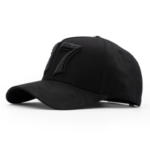 En stock 2025 – Casquettes Barbas G5 de qualité supérieure X Natanael Cano en daim chromé à large bord, casquettes de sport Snapback à barbe, or original - Product Image 5