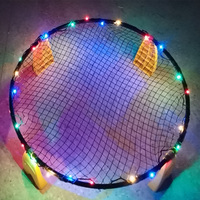 Haute qualité en plein air Pvc Slam Ball jeu de volley-ball ensemble plage Spike Ball