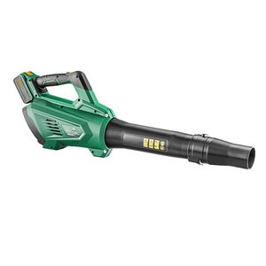 Haute puissance 20V Portable jardin feuille électrique souffleuse à neige <span class=keywords><strong>aspirateur</strong></span> Air batterie au Lithium sans fil souffleur - Product Image 1