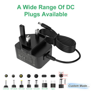 5V 9V 12V 18V 24V 0.5A 1A <span class=keywords><strong>1.5A</strong></span> 2A 2.5A 3A 영국 플러그 3 핀 전원 공급 장치 CE UKCA 15V 1A <span class=keywords><strong>AC</strong></span> DC 어댑터 - Product Image 6