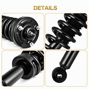Amortiguador de Gas Delantero y Trasero para Ford F150 2004-<span class=keywords><strong>2009</strong></span> <span class=keywords><strong>Lincoln</strong></span> <span class=keywords><strong>Mark</strong></span> <span class=keywords><strong>LT</strong></span> Pickup, Reemplazo OE 5L3Z18125BA - Product Image 2