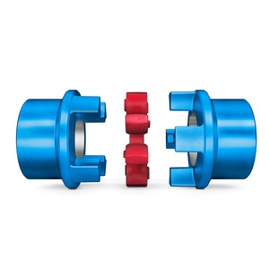 Accouplement flexible FLENDERR N-EUPEX de type A à 3 parties pour pompes et compresseurs industriels - Product Image 3